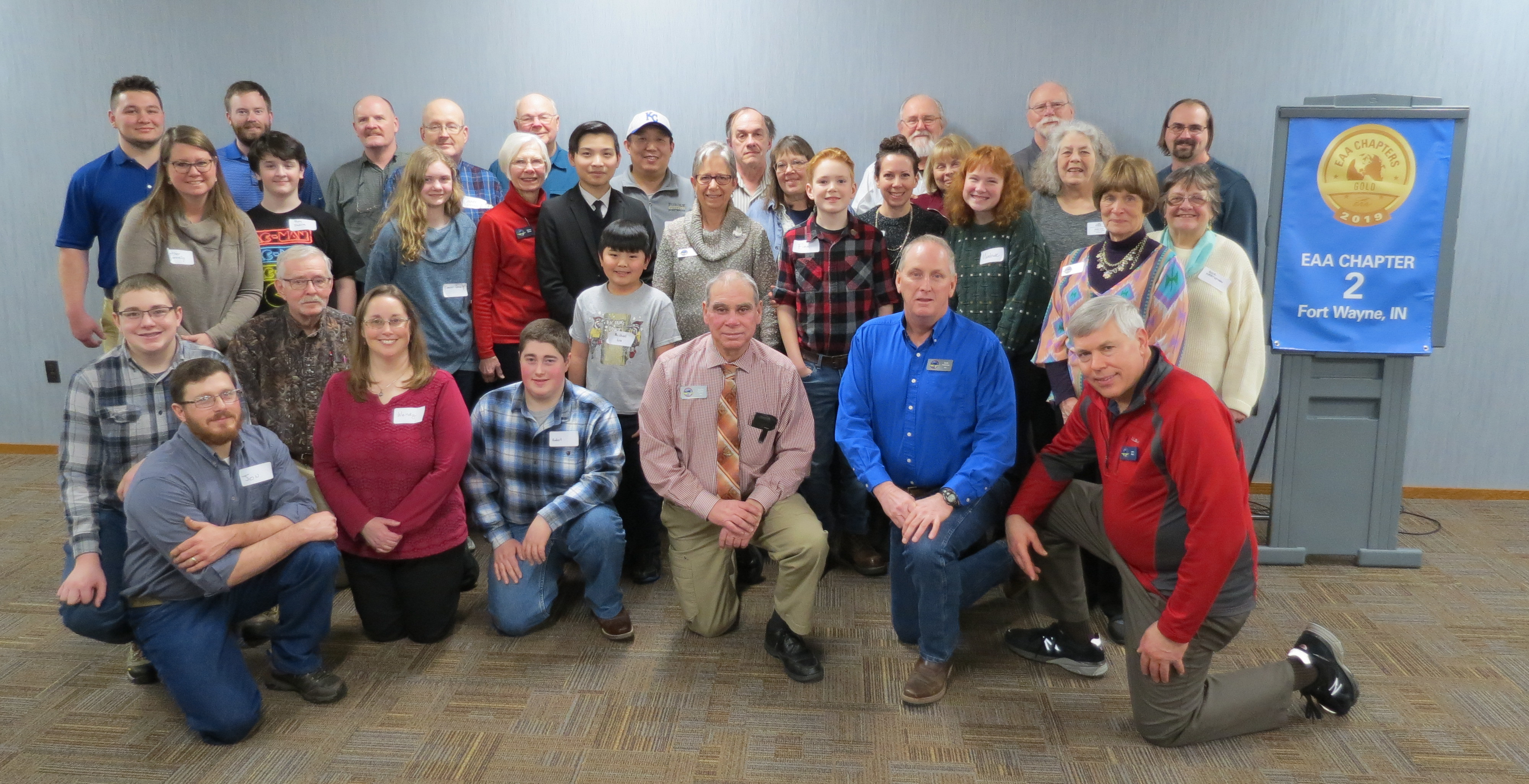 EAA Chapter 2 Slideshow Image 1